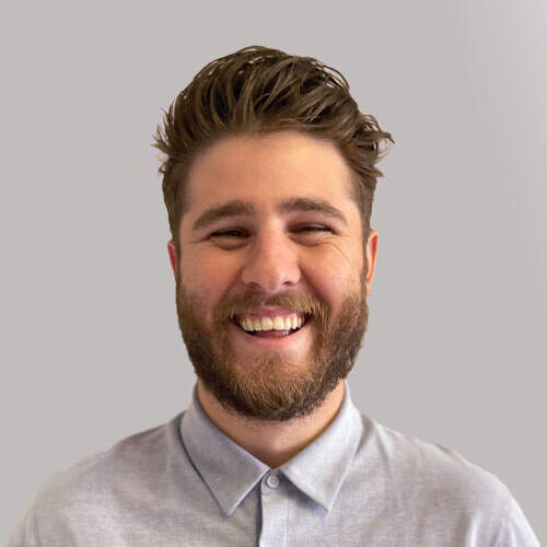 Staff photo of Online Marketing Specialist, Mike Anderson